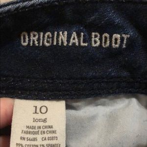 American Eagle Outfitters Pants - American Eagle Original Boot Jean American Eagle Outfitters Pants - American Eagle Original Boot Jean